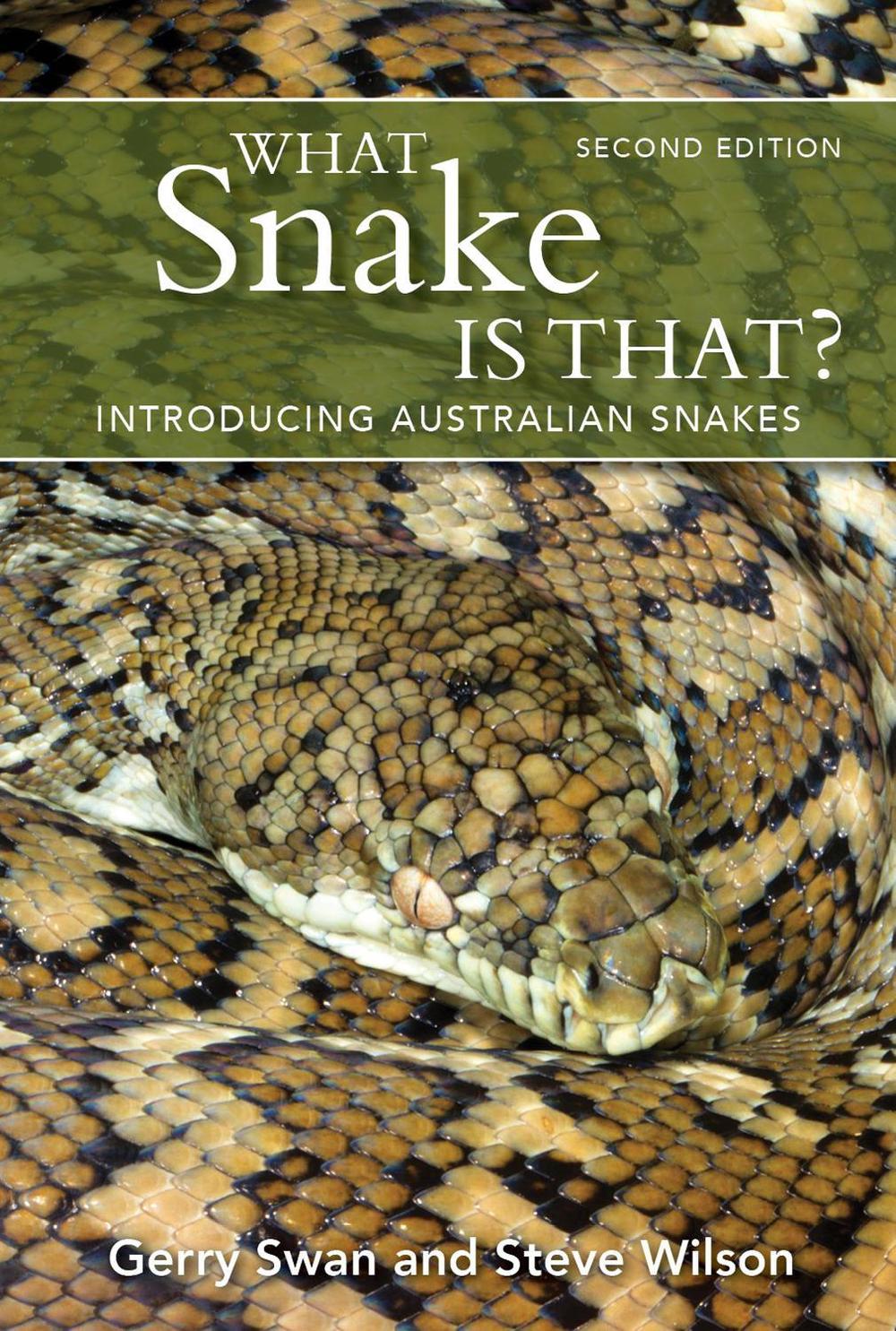 What Snake is That?, 9781760796433