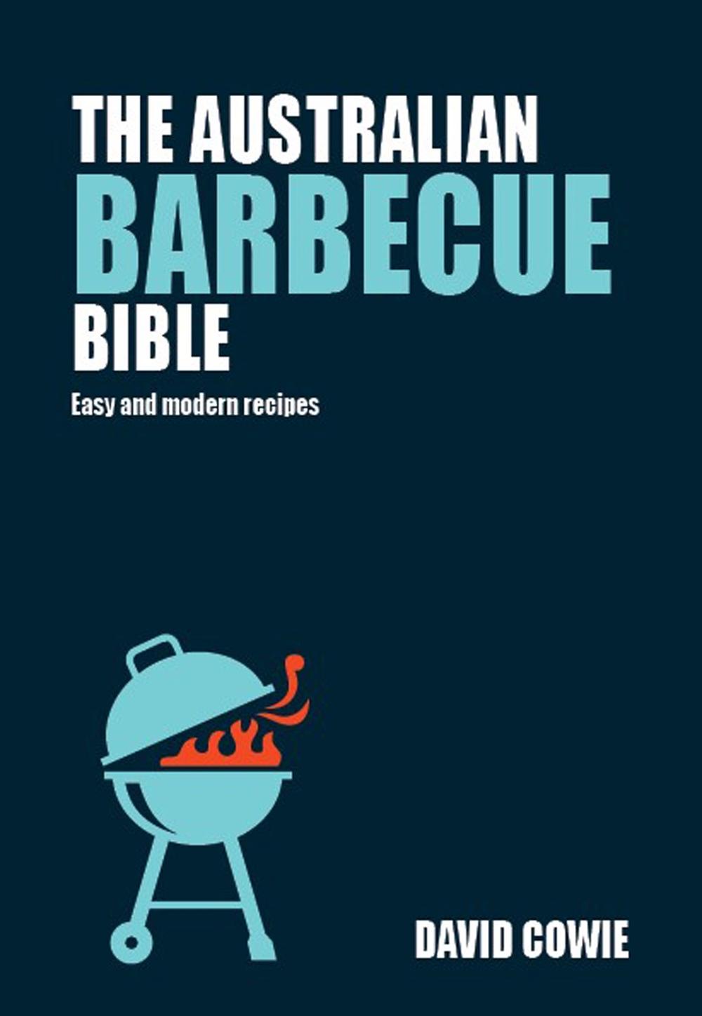 The Australian Barbecue Bible, 9781760796761