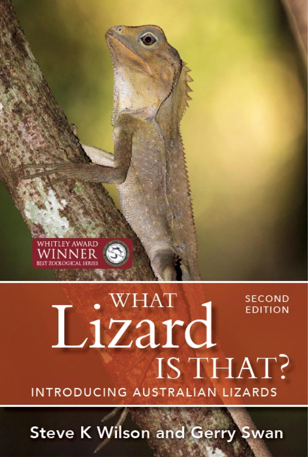 What Lizard is That?, 9781760796891