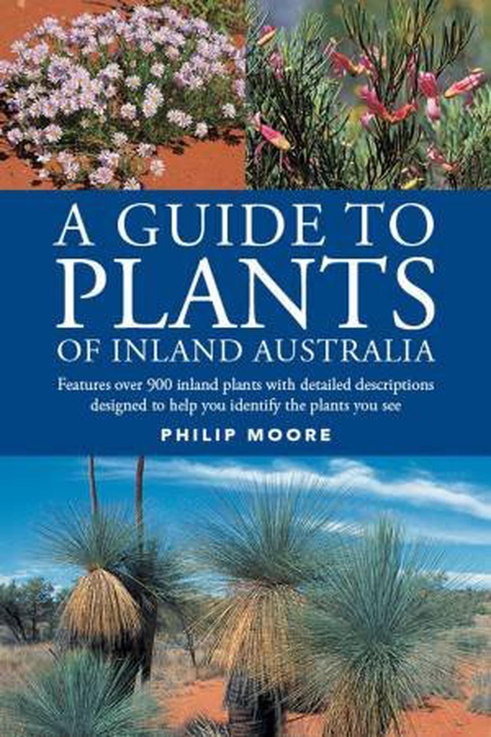 A Guide to Plants of Inland Australia, 9781760796907