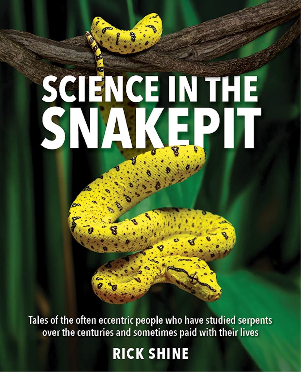 Science in the Snakepit, 9781760796976