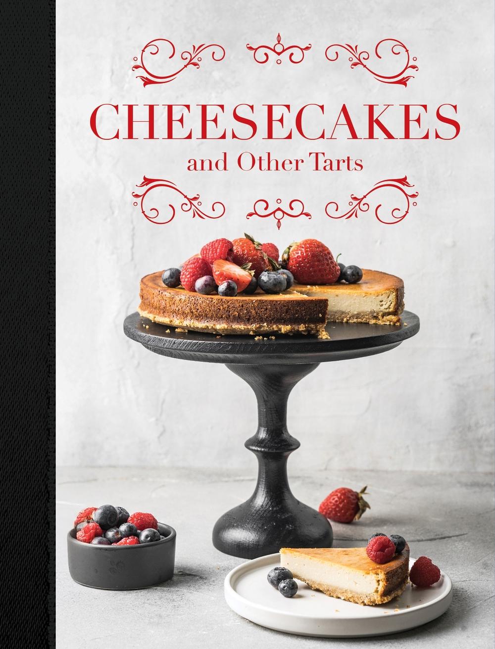 Cheesecakes and other Tarts, 9781760797867