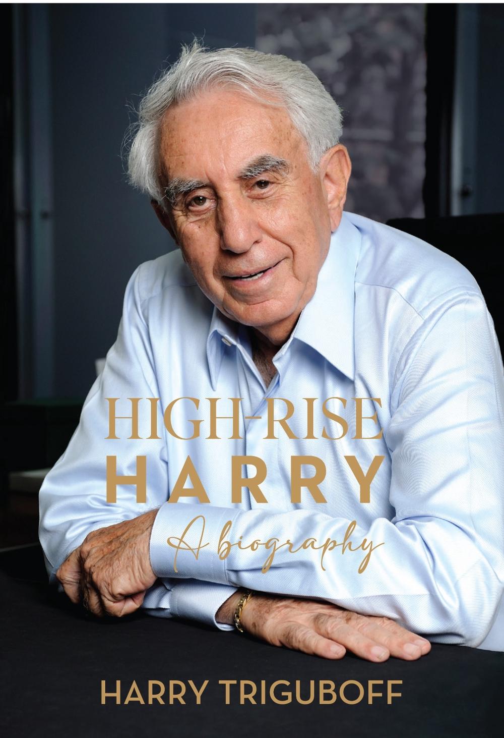 High Rise Harry, 9781760797881