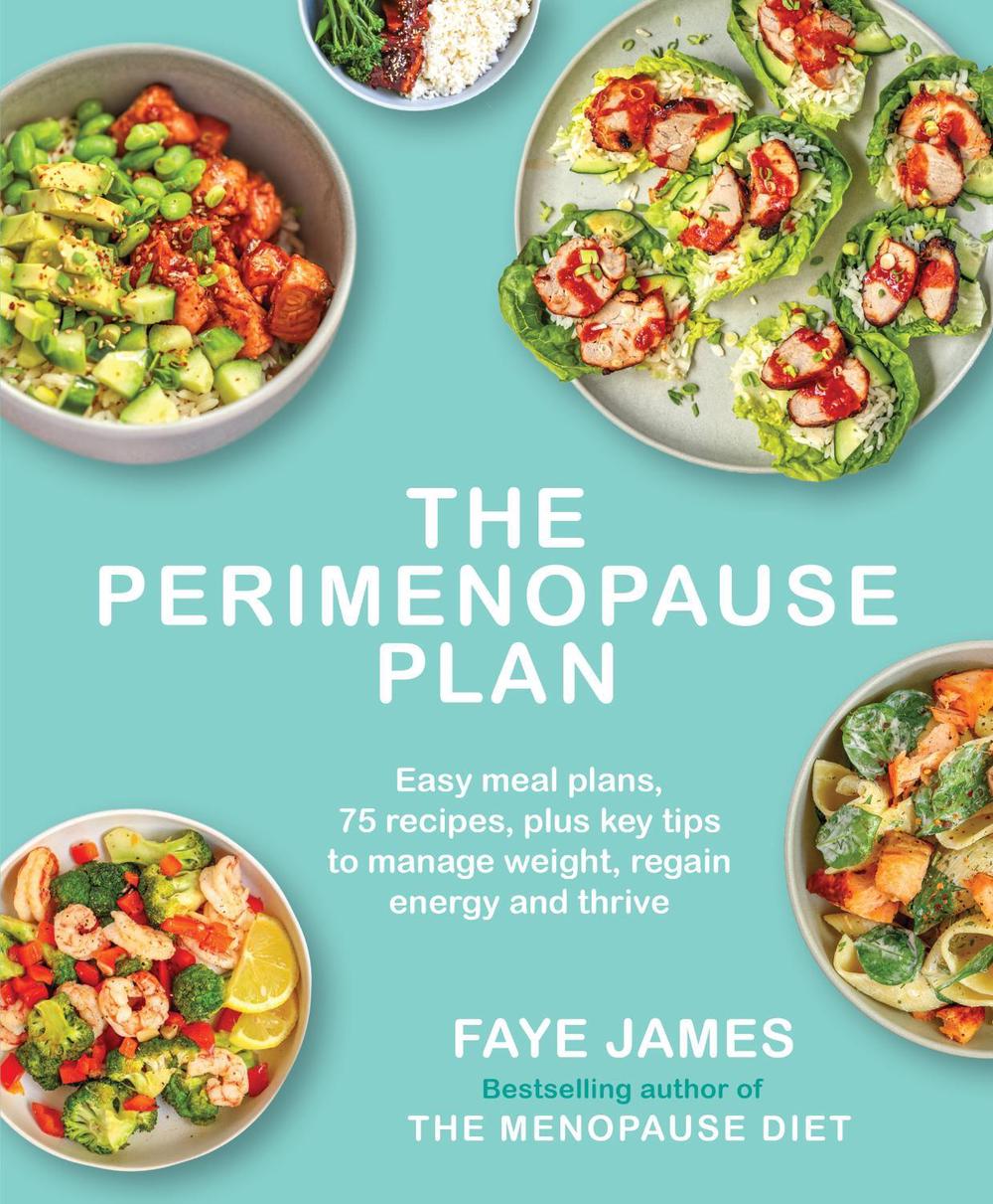 The Perimenopause Plan, 9781760797904