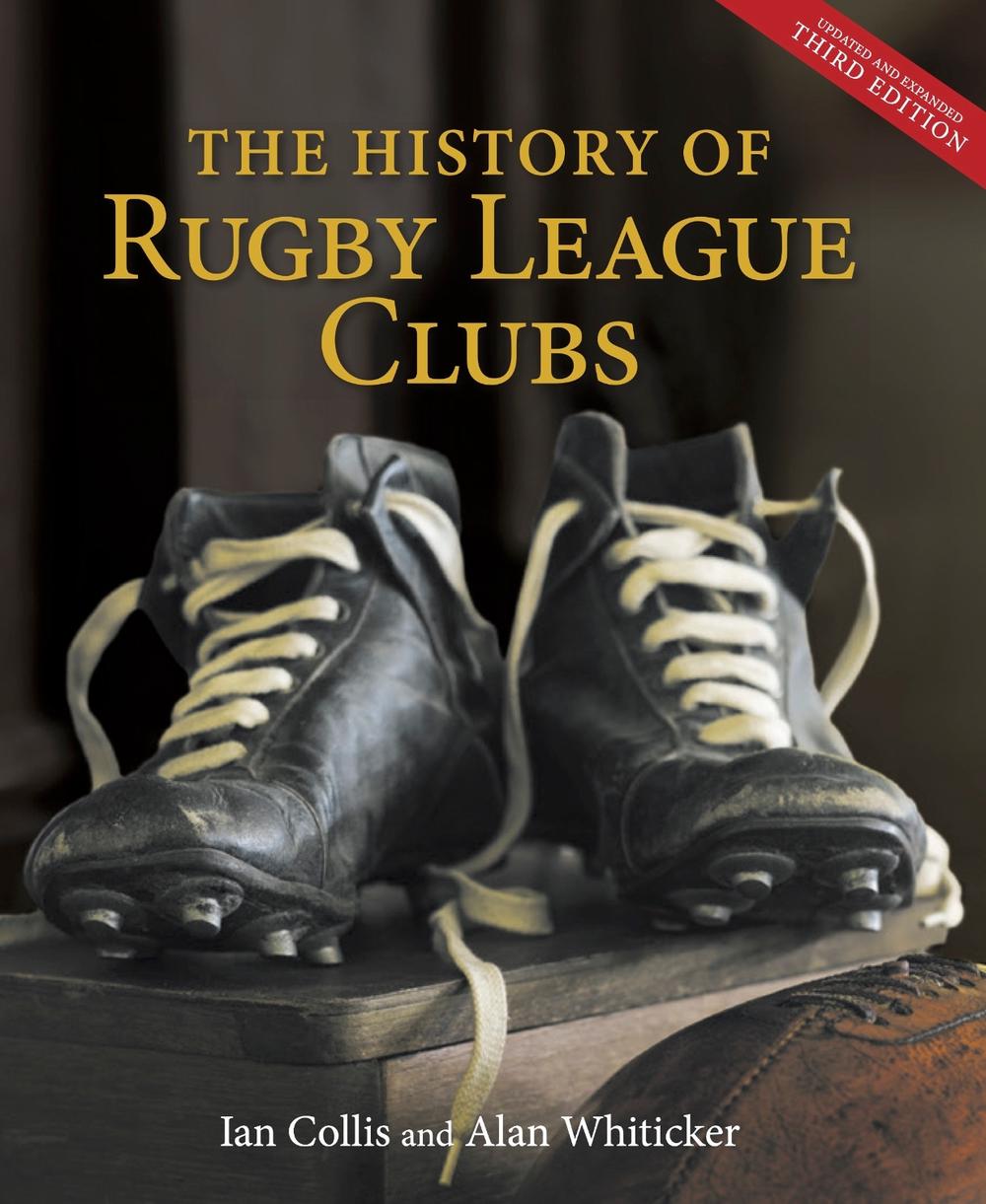 The History of Rugby League Clubs, 9781760797942