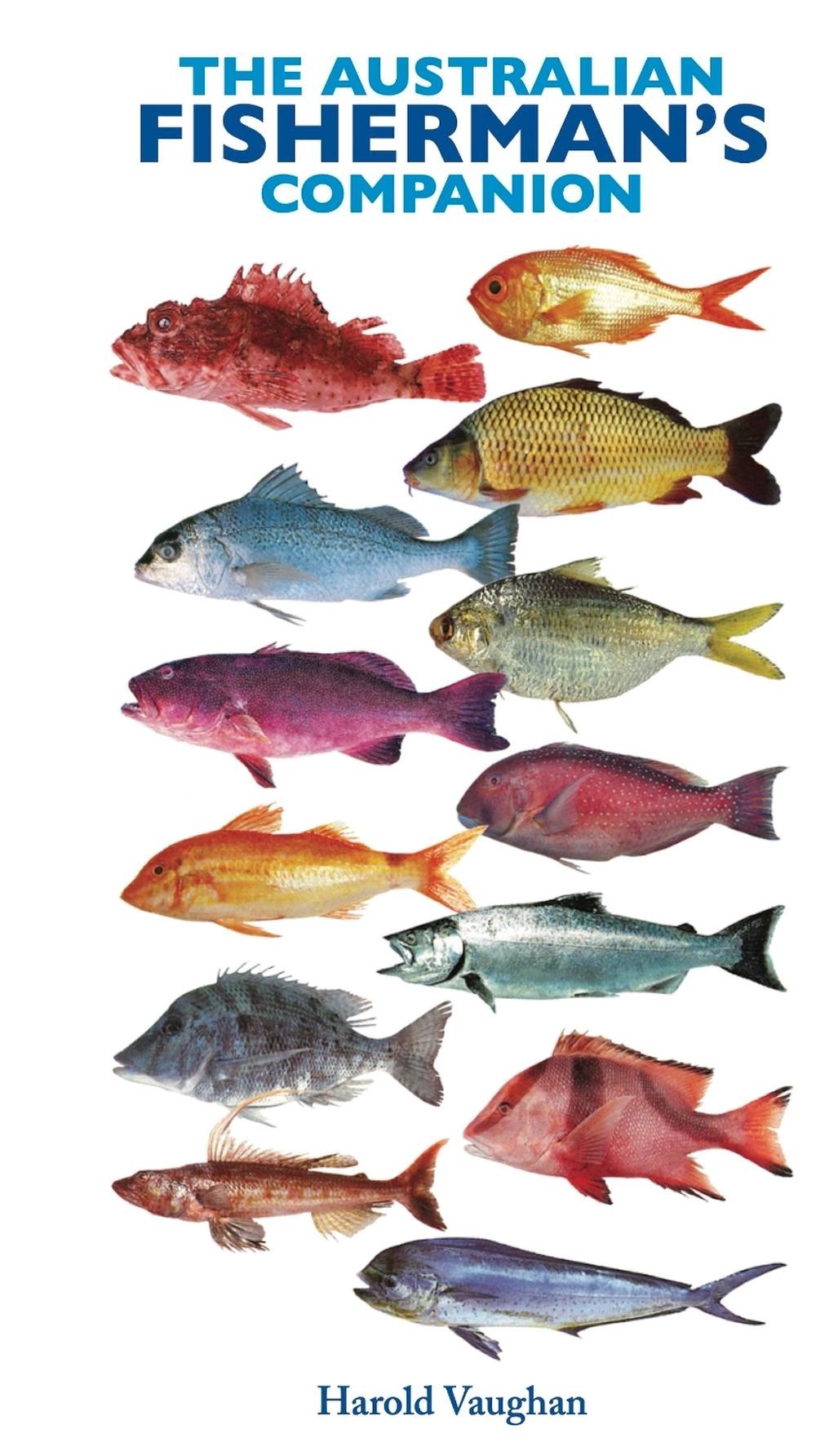 The Australian Fisherman's Companion, 9781760797959
