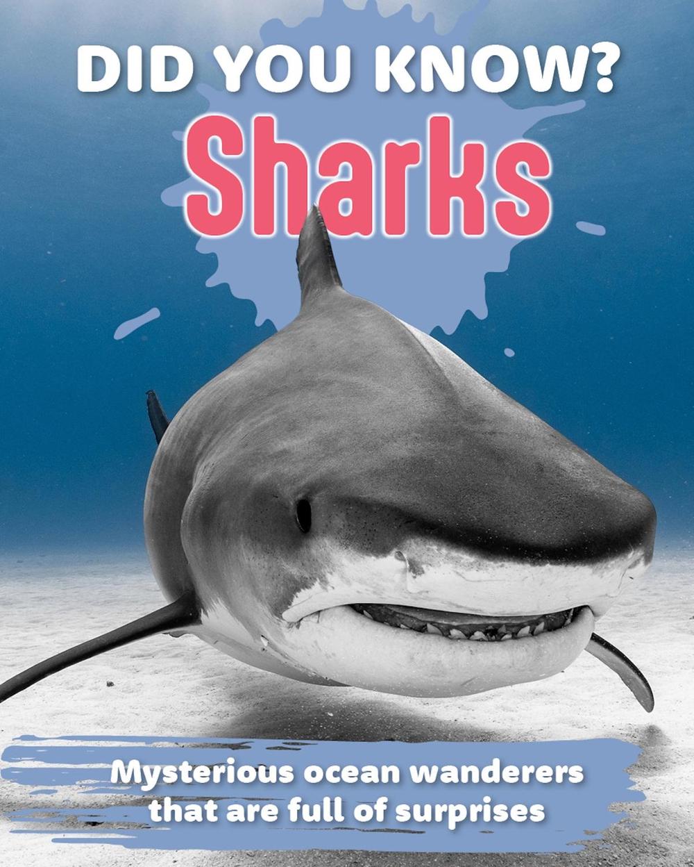 Did You Know? Sharks by Young Reed New Holland, Hardcover ...