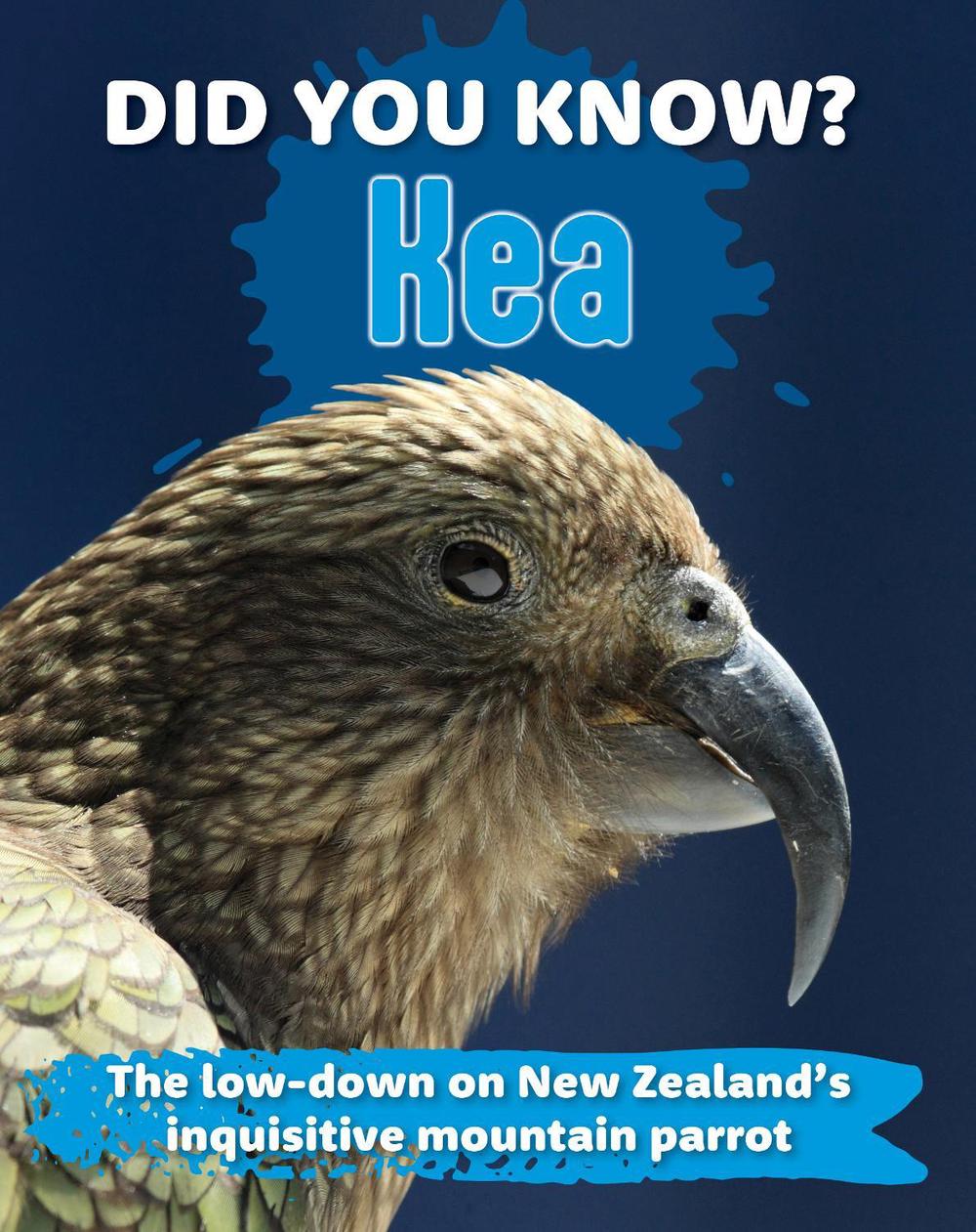Did You Know? Kea by Young Reed New Holland - ISBN: 9781760798062