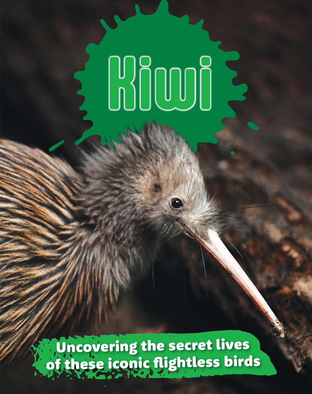 Did You Know? Kiwi by Young Reed New Holland - ISBN: 9781760798079