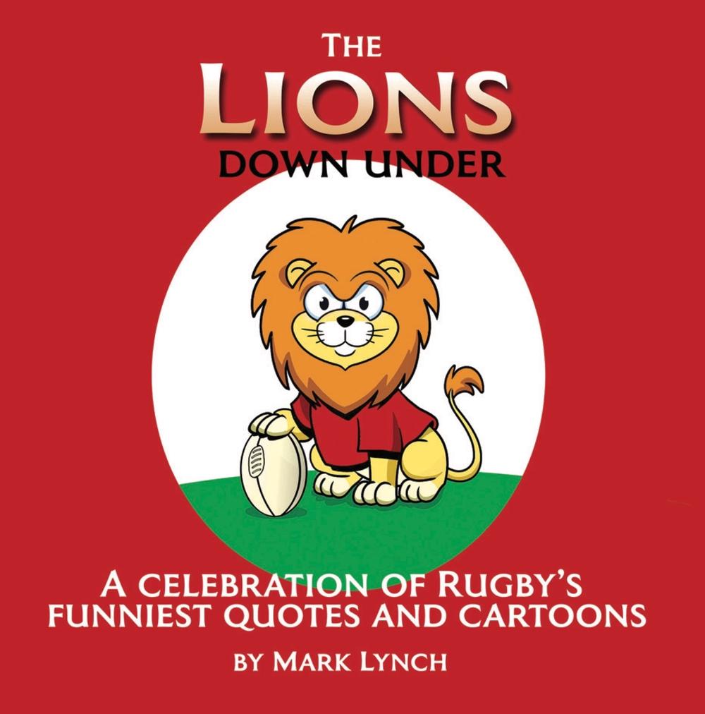 The Lions Down Under, 9781760798376