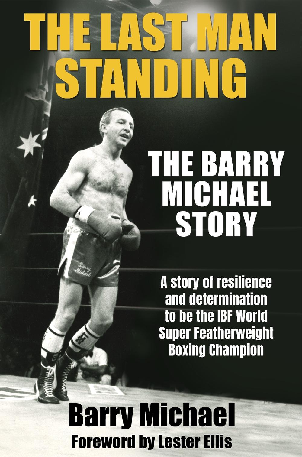The Last Man Standing, 9781760798406