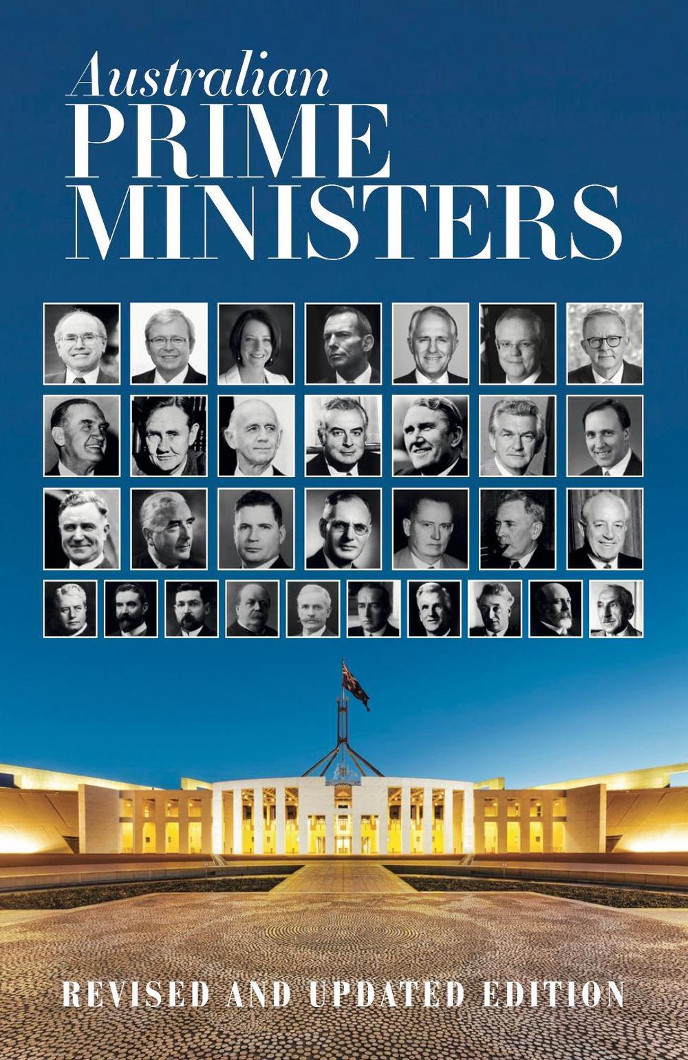 Australian Prime Ministers, 9781760798413