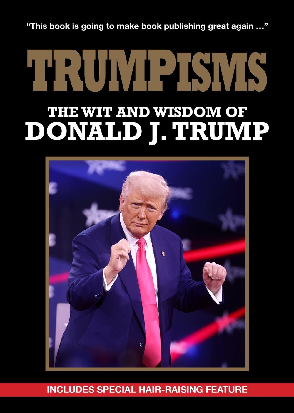 TRUMPISMS, 9781760798482