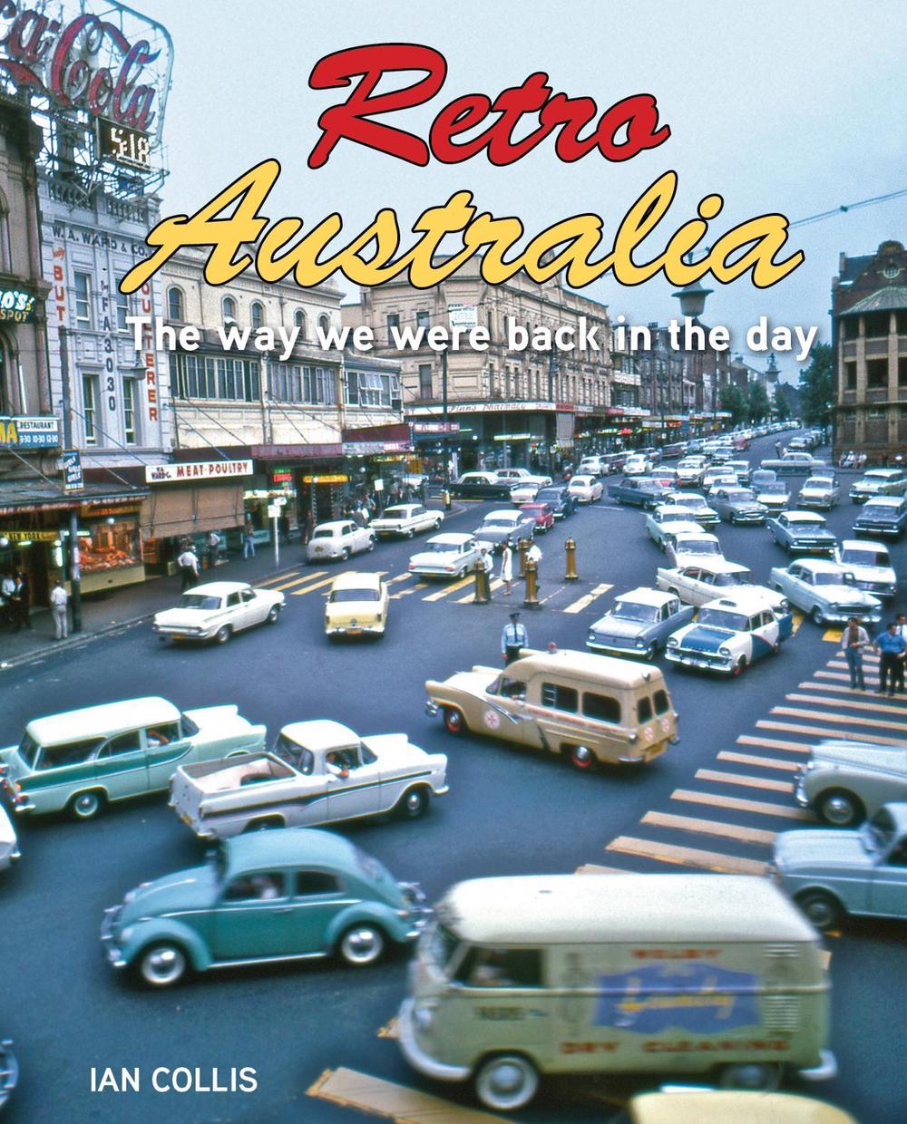 Retro Australia, 9781760798499