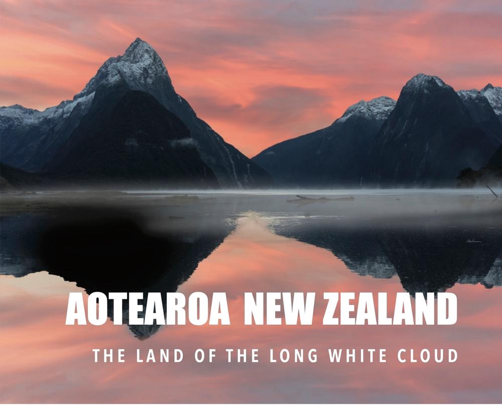 AOTEAROA NEW ZEALAND, 9781760798550