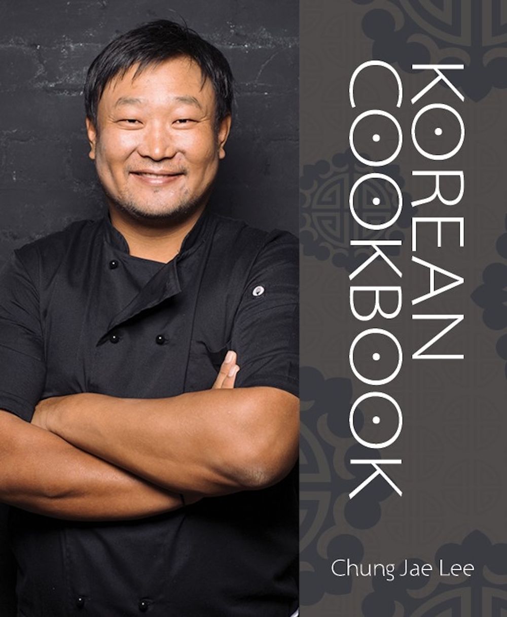 Korean Coobook by Chung Jae Lee - ISBN: 9781760798758