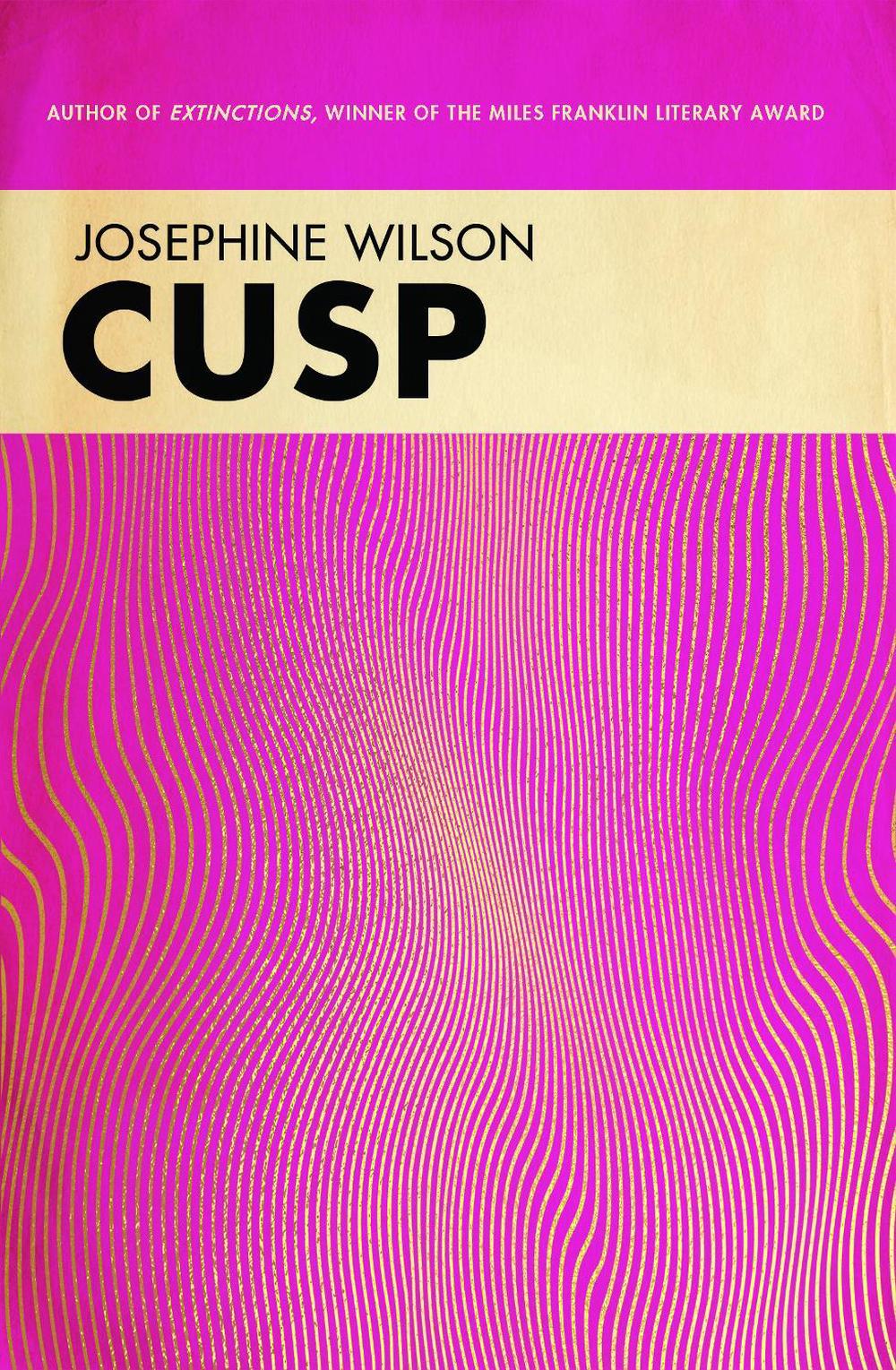 CUSP by Josephine Wilson - ISBN: 9781760800048