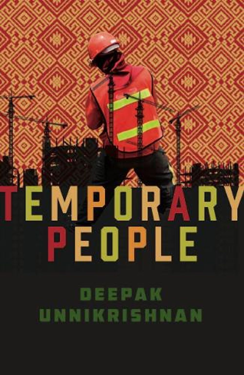 Temporary People by Deepak Unnikrishnan - ISBN: 9781760800109