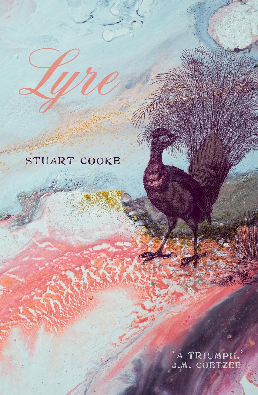 Lyre by Stuart Cooke - ISBN: 9781760800345
