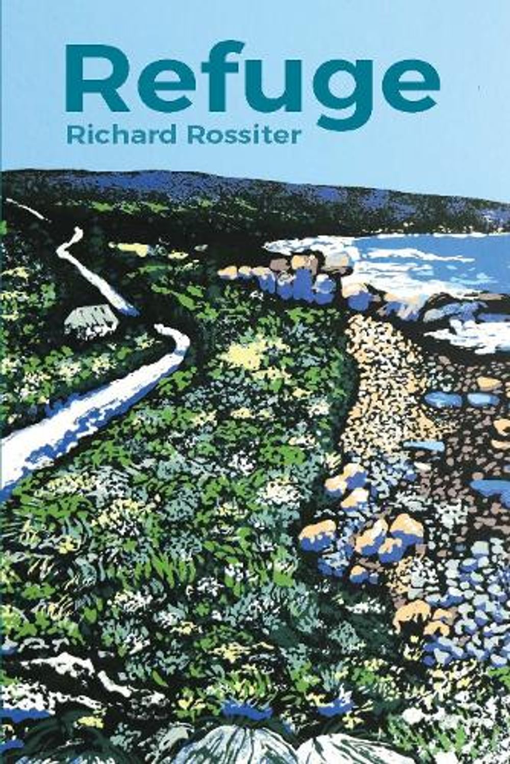 Refuge by Richard Rossiter - ISBN: 9781760800376