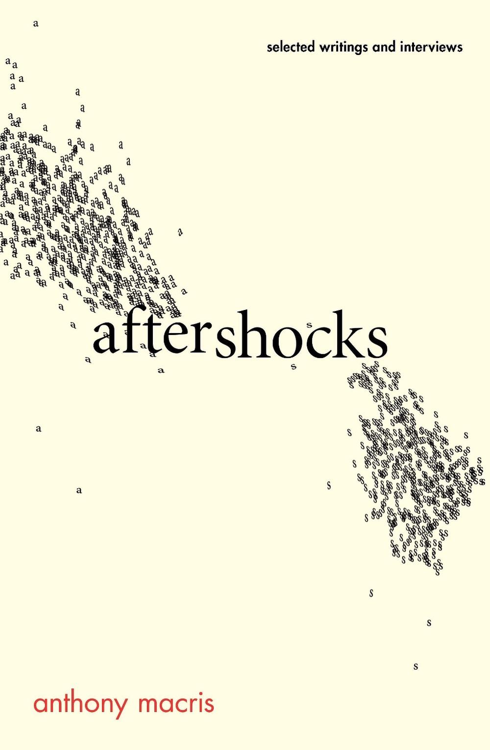 Aftershocks by Anthony Macris - ISBN: 9781760800451