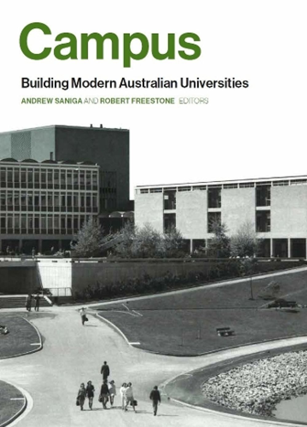 Campus by Andrew Saniga - ISBN: 9781760800505
