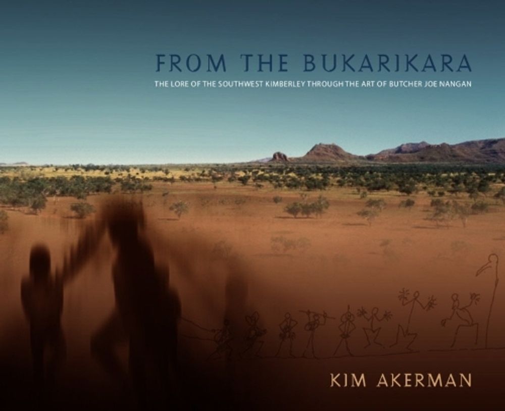 From the Bukarikara by Kim Akerman - ISBN: 9781760801021