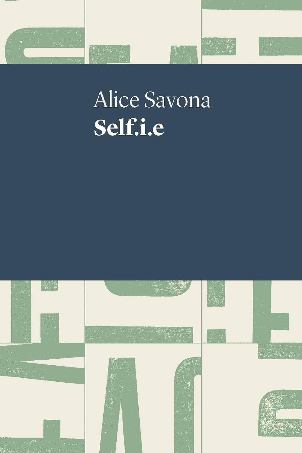 Self.i.e by Alice Savona - ISBN: 9781760801083