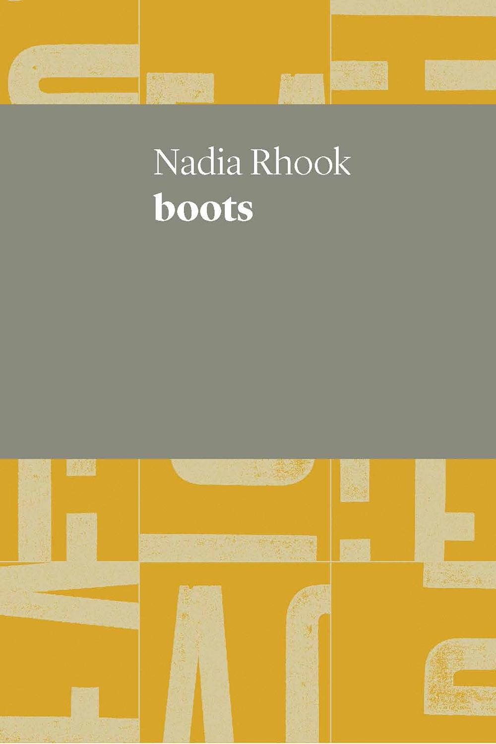 Boots by Nadia Rhook - ISBN: 9781760801182