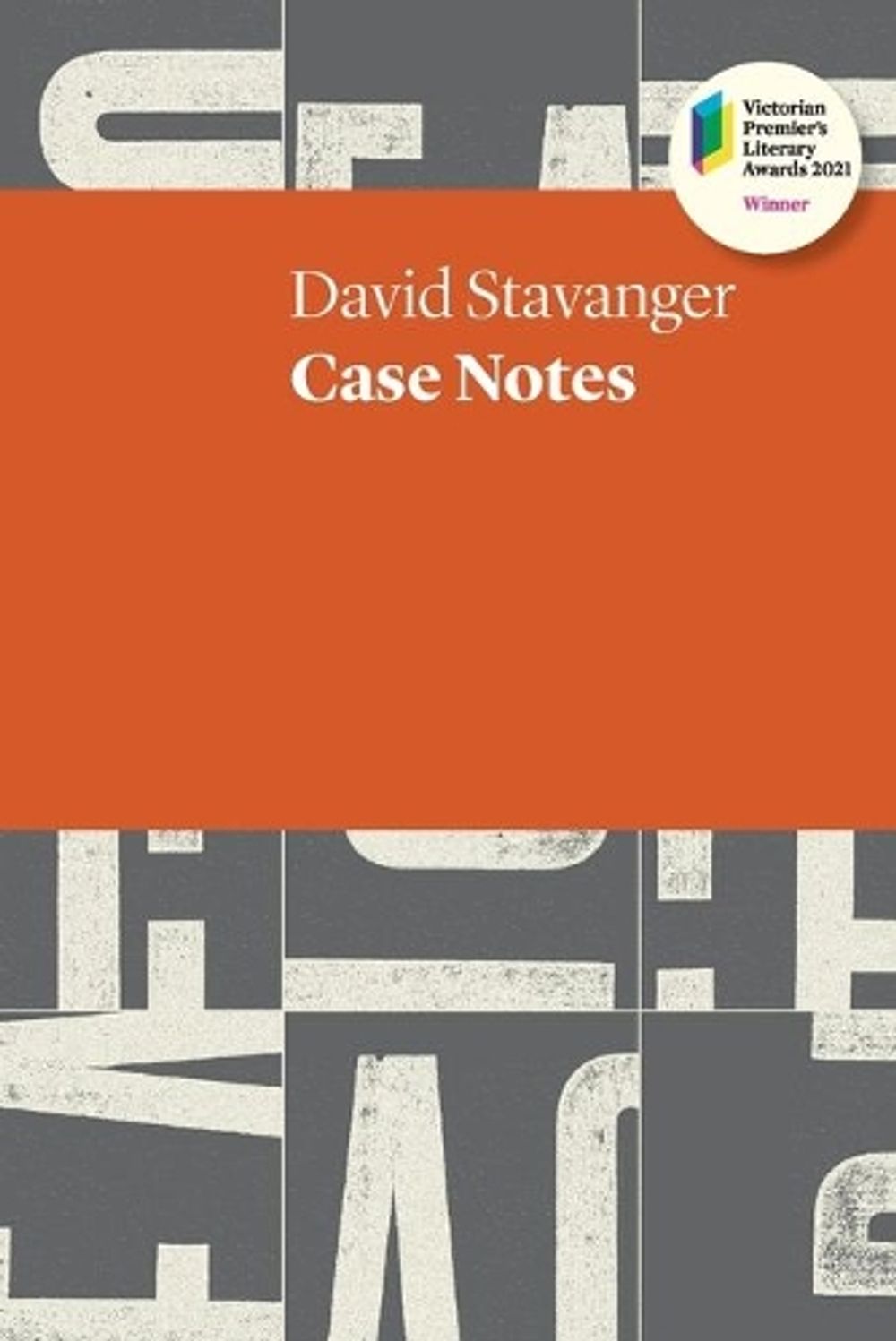 Case Notes by David Stavanger - ISBN: 9781760801199