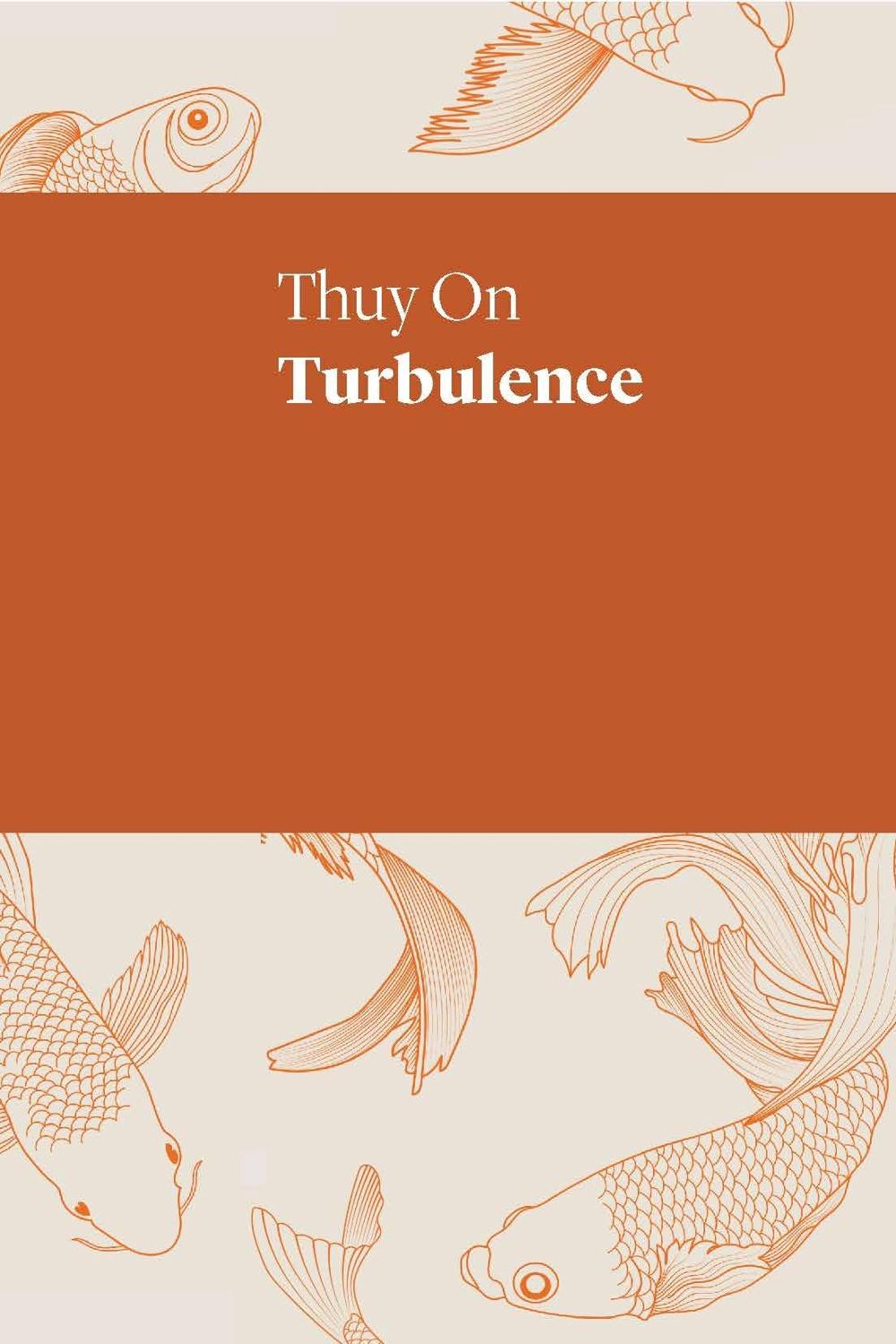 Turbulence by Thuy On - ISBN: 9781760801250