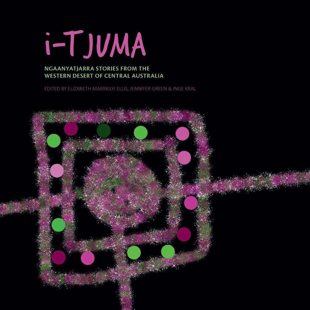 i-Tjuma by Elizabeth Marrkilyi Ellis - ISBN: 9781760801533