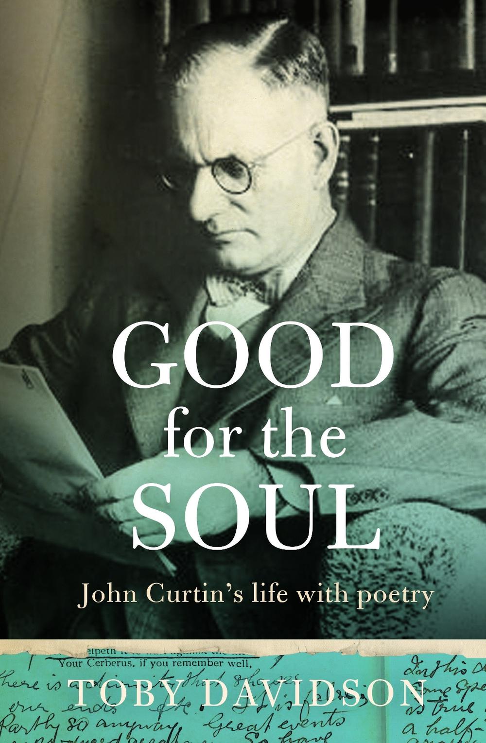 Good for the Soul by Toby Davidson - ISBN: 9781760801564
