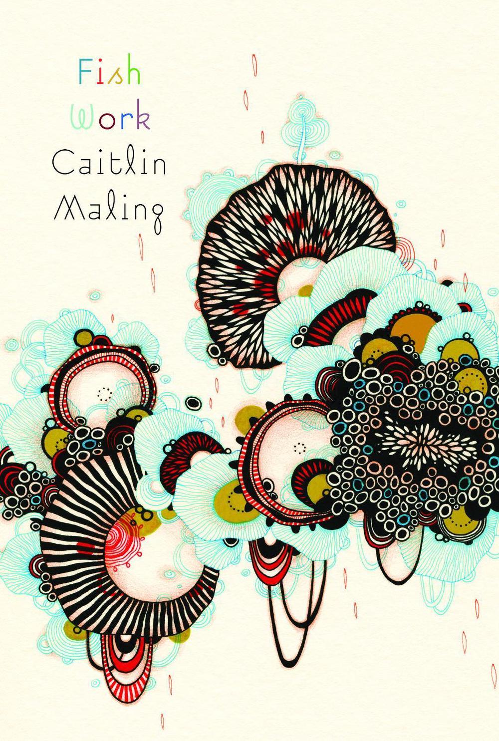 Fishwork by Caitlin Maling - ISBN: 9781760801649