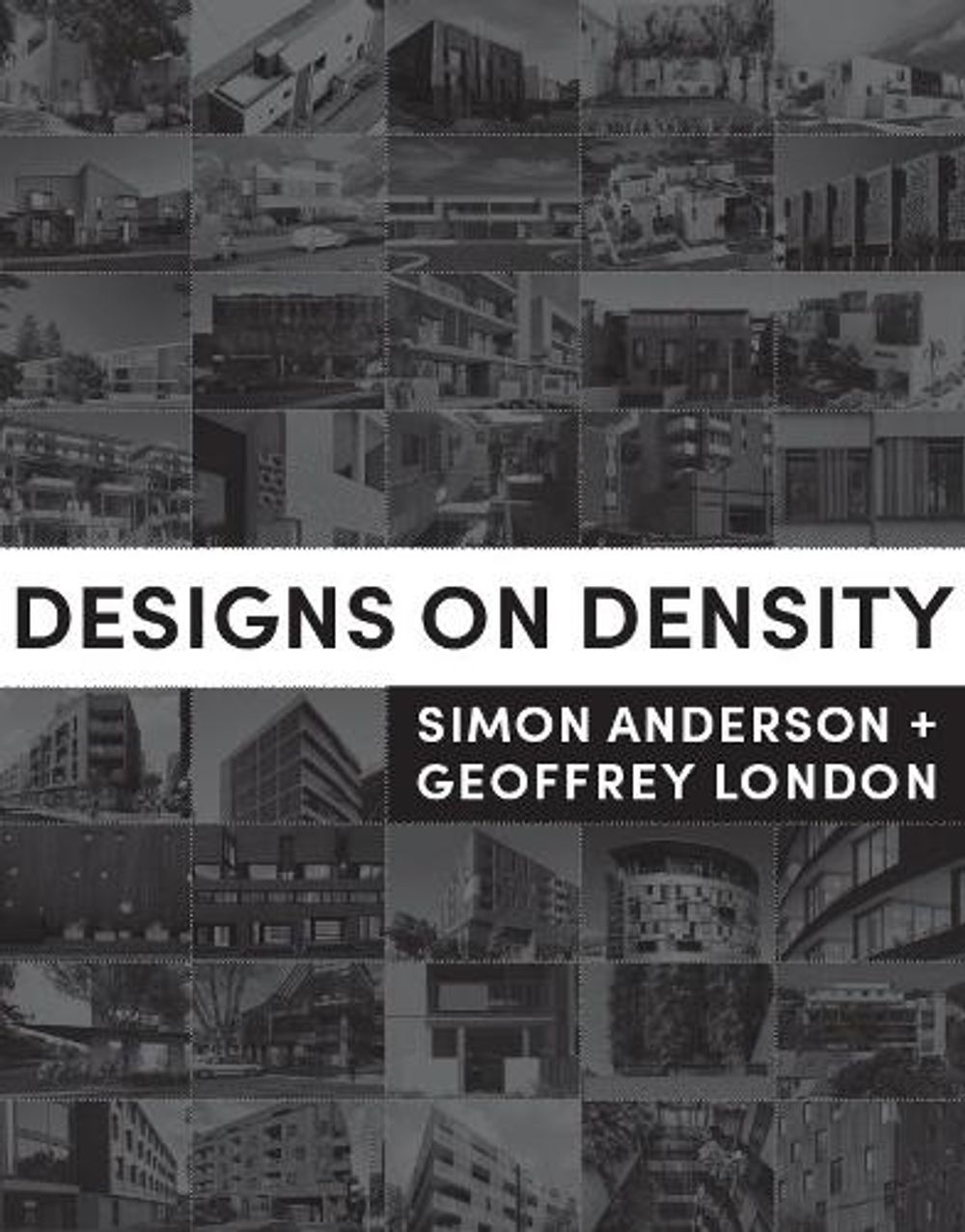 Designs on Density by Simon Anderson - ISBN: 9781760802097