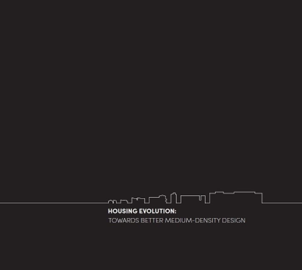 Housing Evolution by Geoffrey London - ISBN: 9781760802103