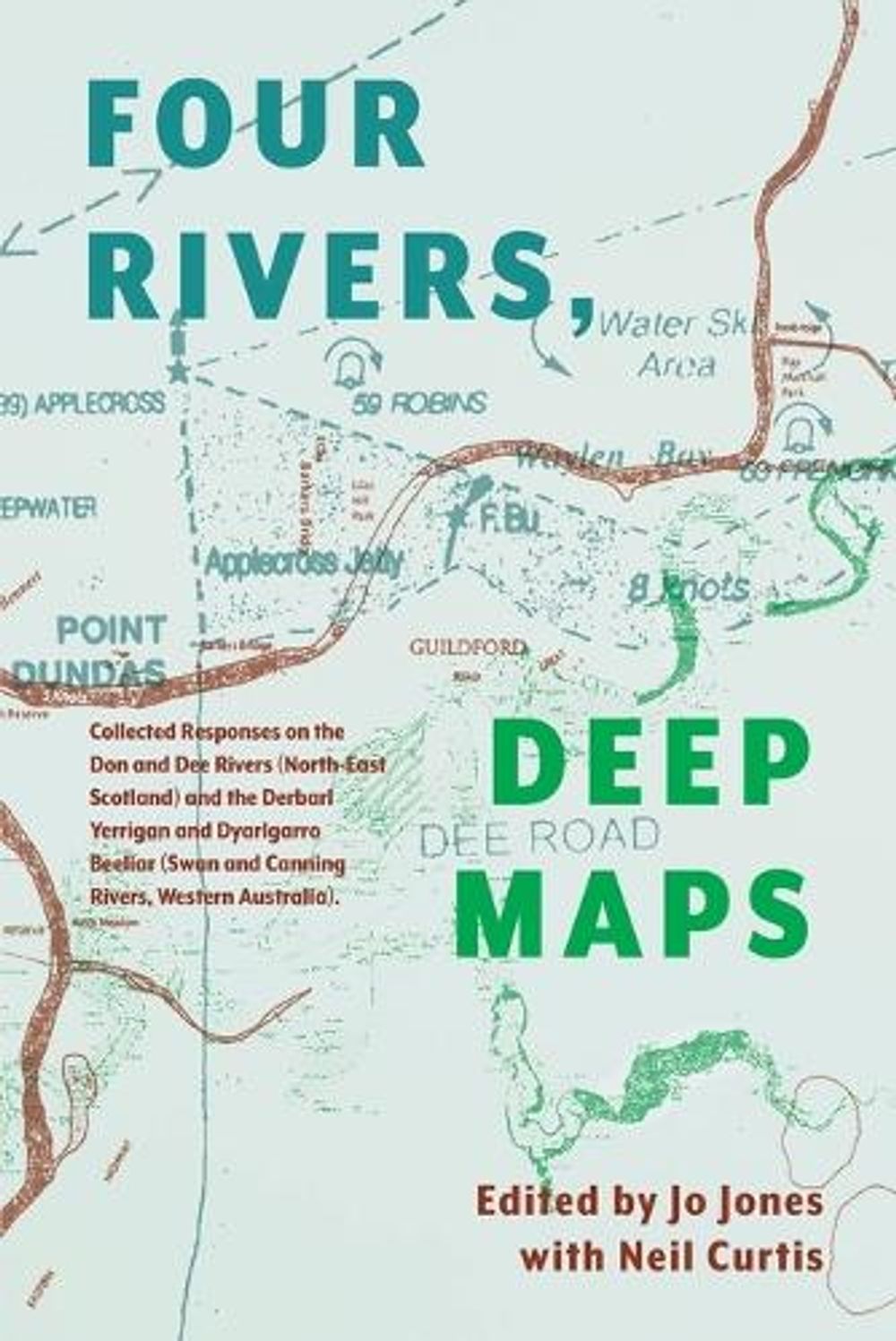 Four Rivers by Jo Jones - ISBN: 9781760802189
