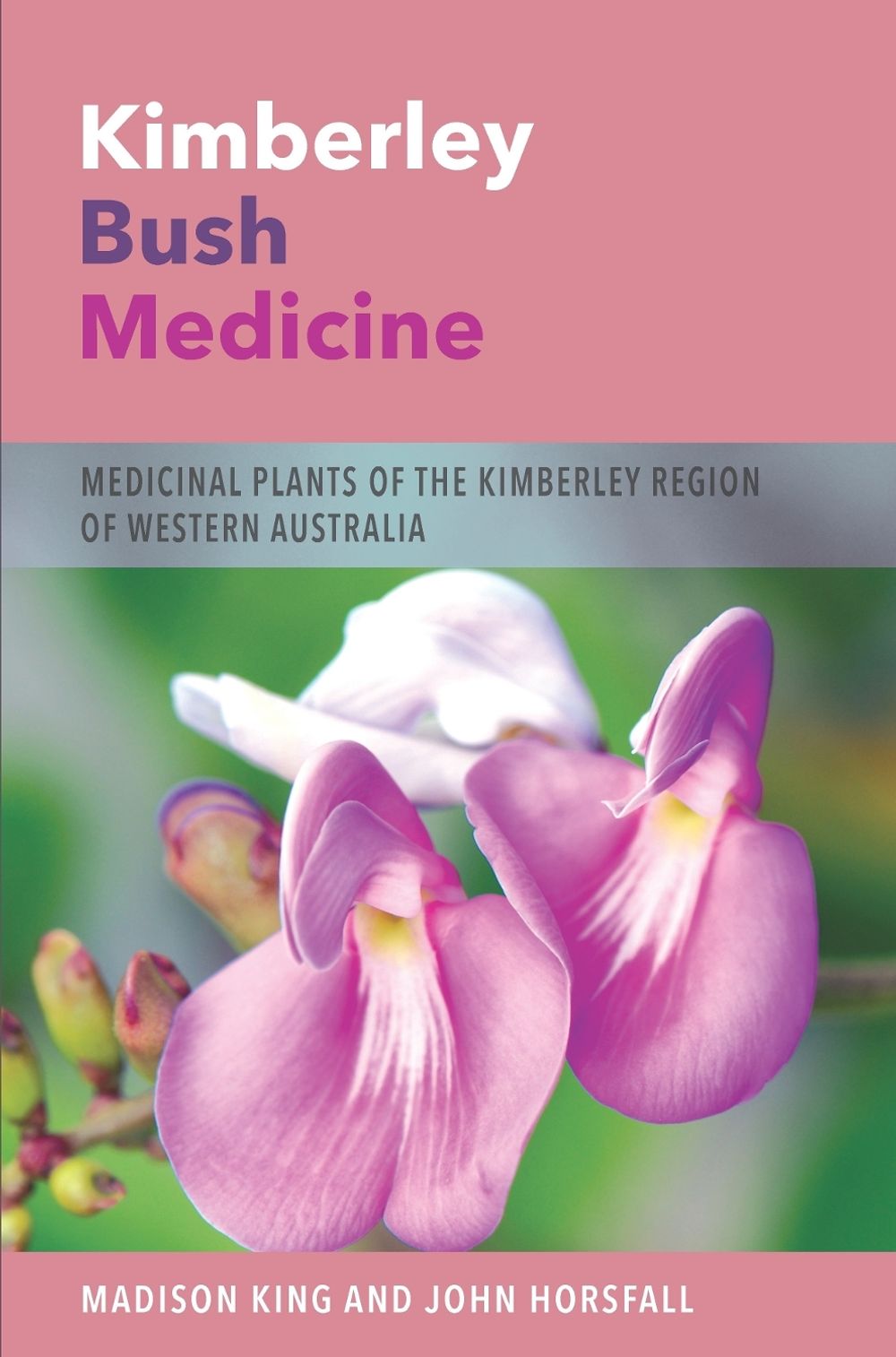 Kimberley Bush Medicine by Madison King - ISBN: 9781760802196
