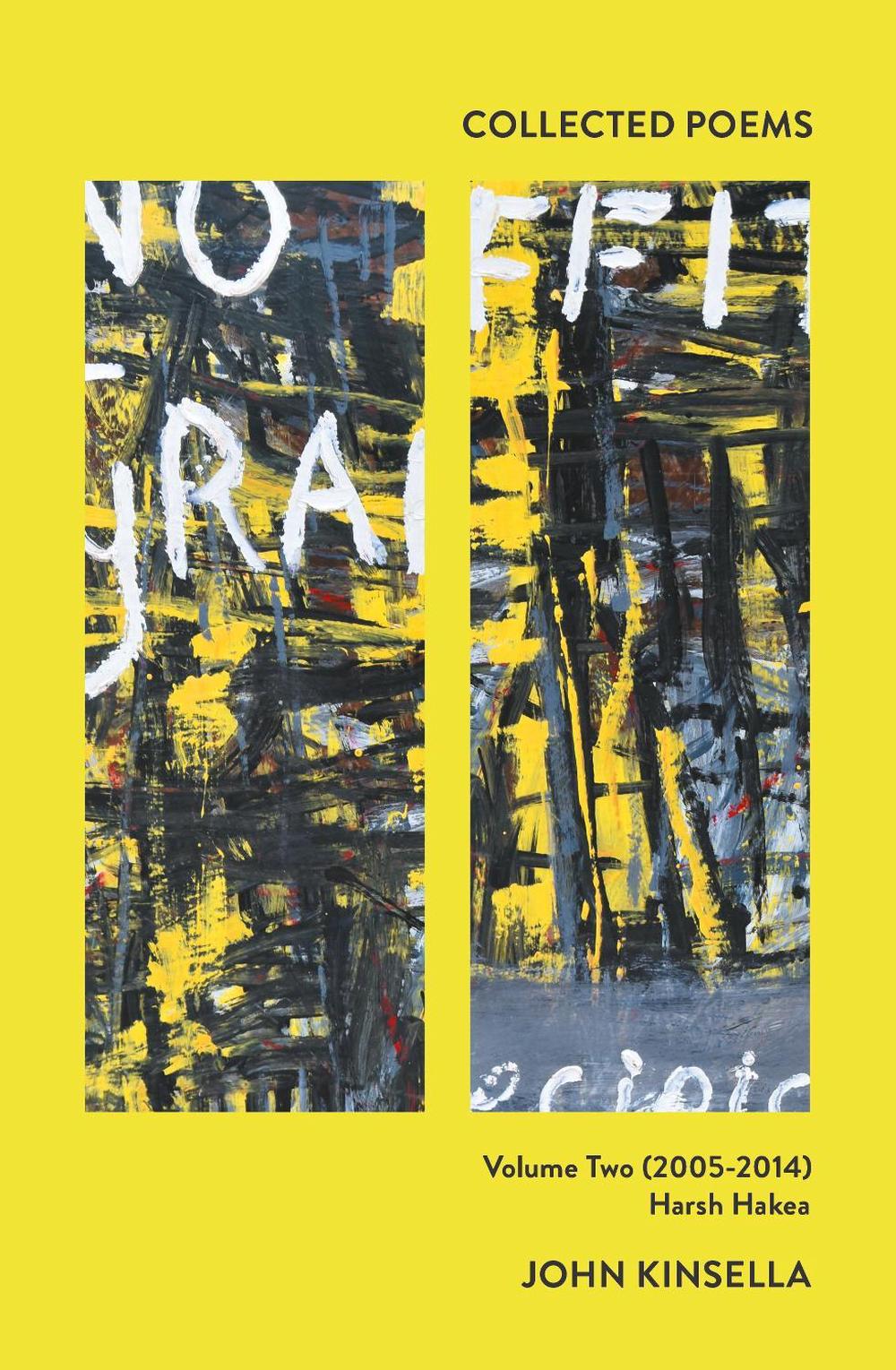 Harsh Hakea by John Kinsella - ISBN: 9781760802349