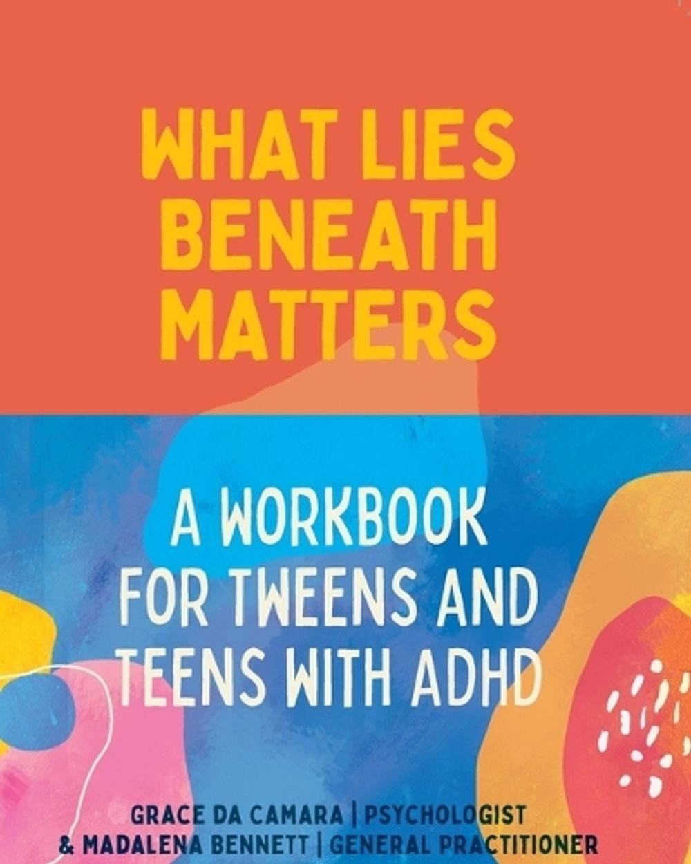 What Lies Beneath Matters by Madalena Bennett - ISBN: 9781760802585