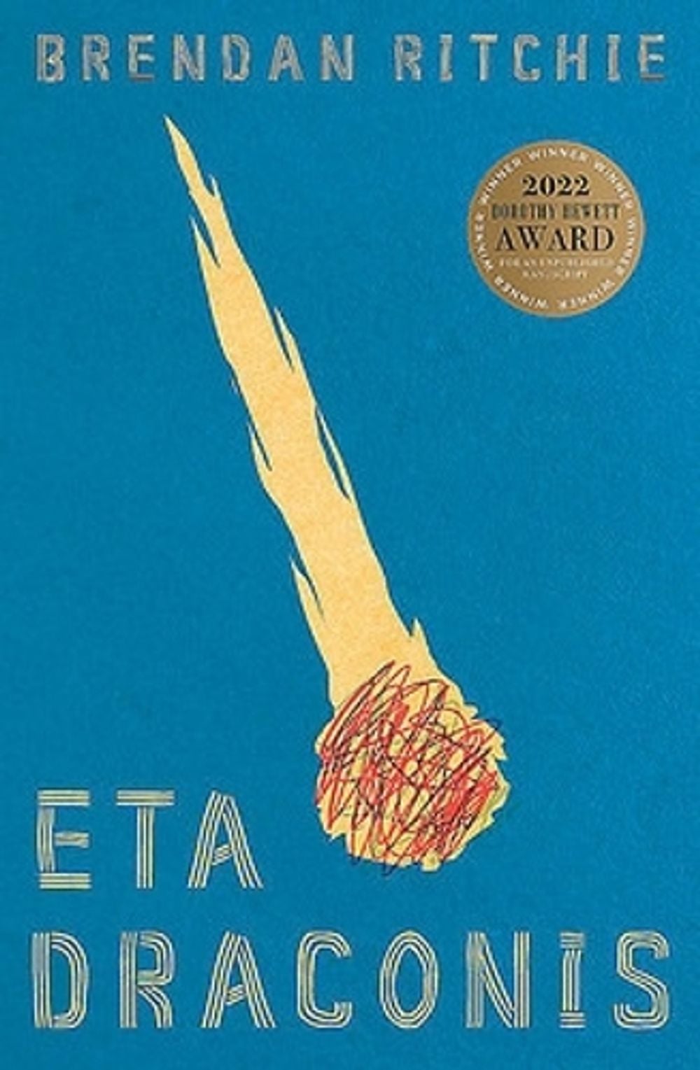 Eta Draconis by Brendan Ritchie - ISBN: 9781760802615