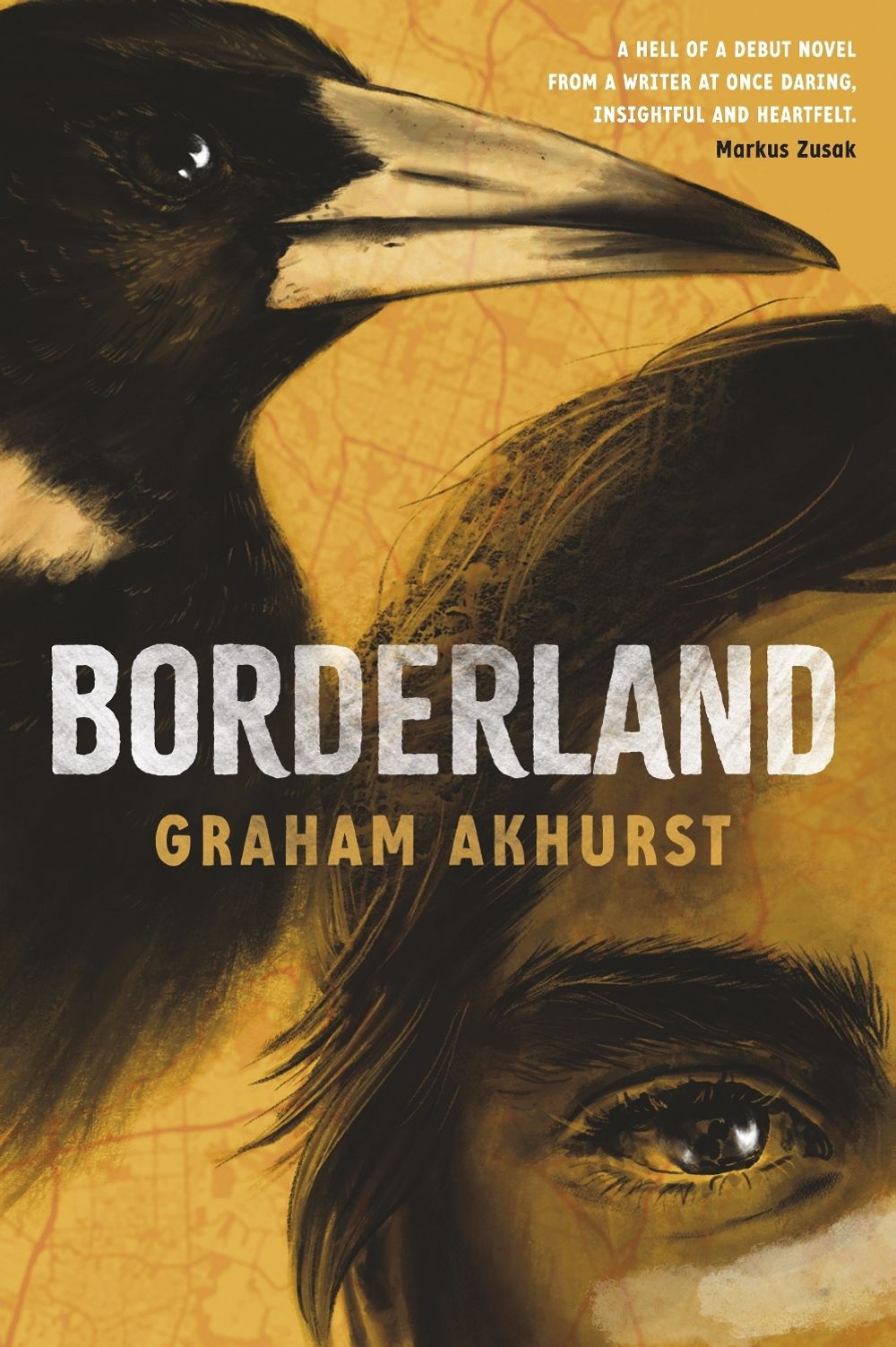 Borderland by Graham Akhurst - ISBN: 9781760802646
