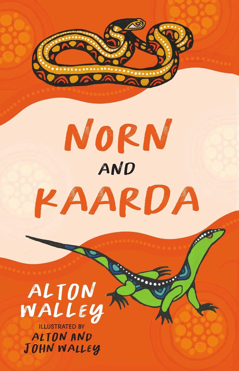 Norn and Kaarda by Alton Walley - ISBN: 9781760802820