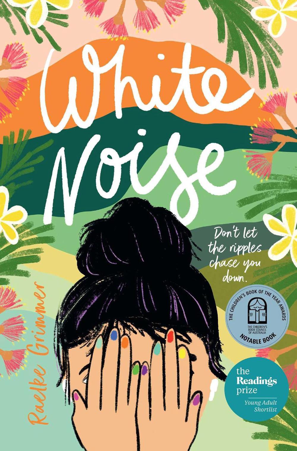 White Noise by Raelke Grimmer - ISBN: 9781760802851