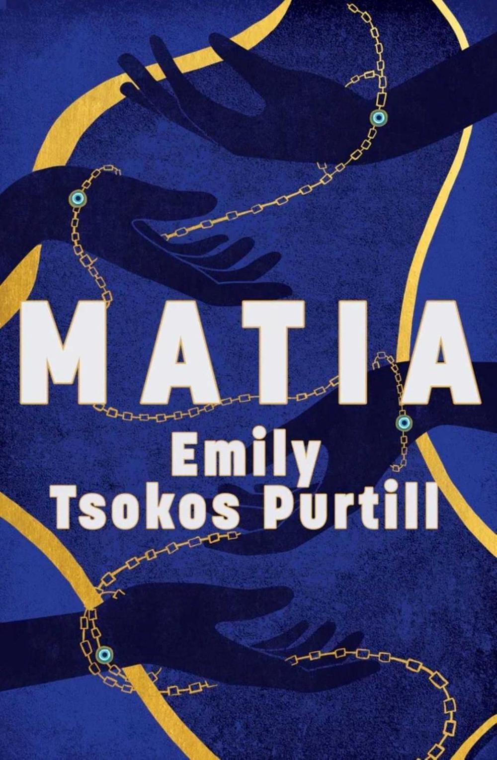Matia by Emily Tsokos Purtill - ISBN: 9781760802905