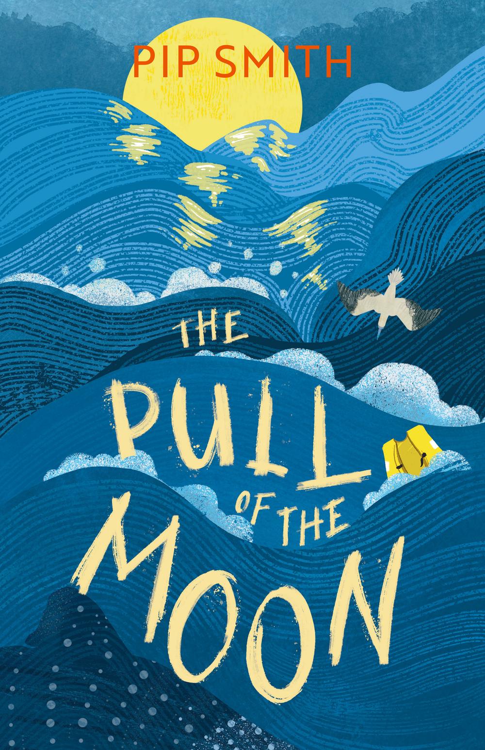 The Pull of the Moon by Pip Smith - ISBN: 9781760803032