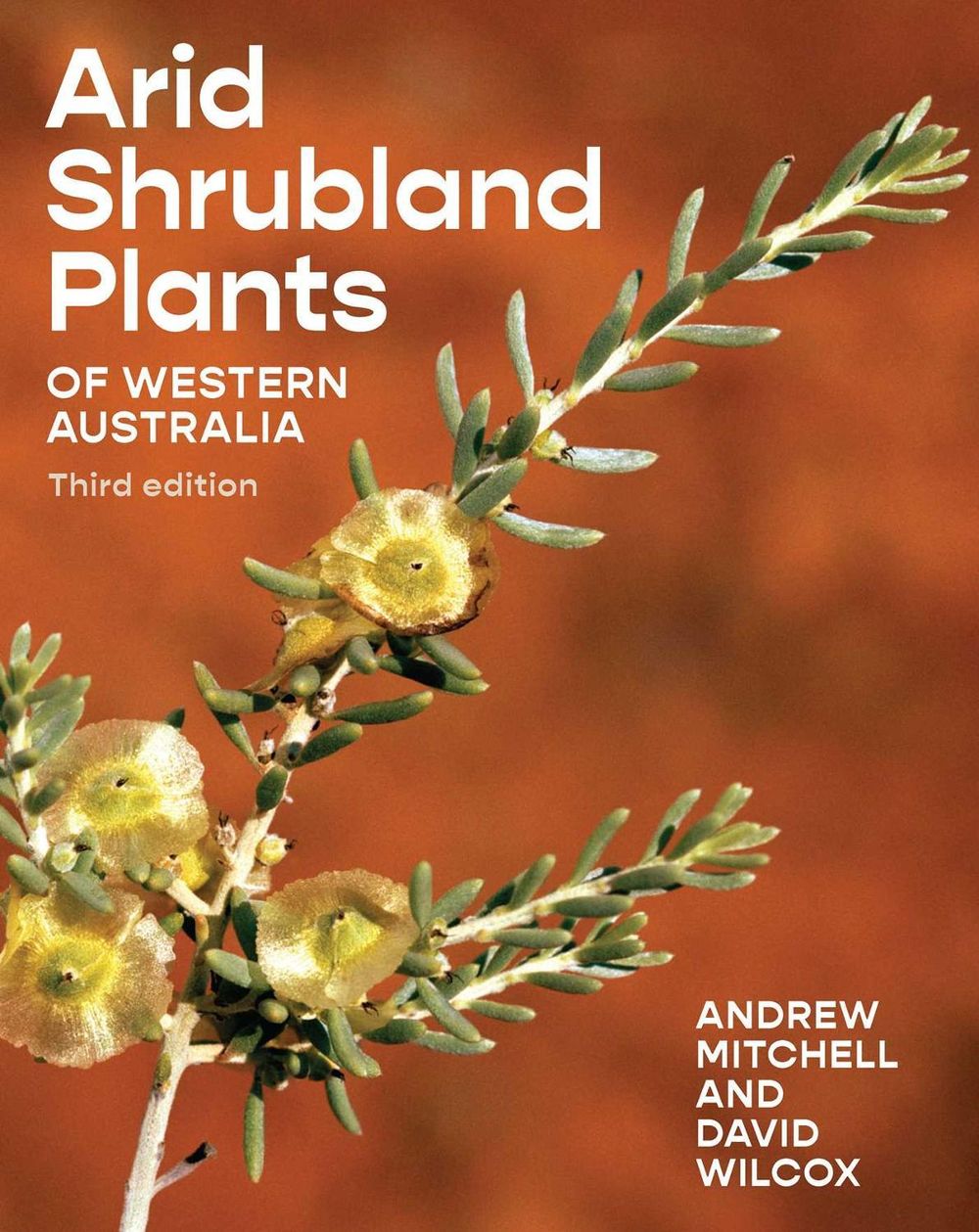 Arid Shrubland Plants by Andrew Mitchell - ISBN: 9781760803070