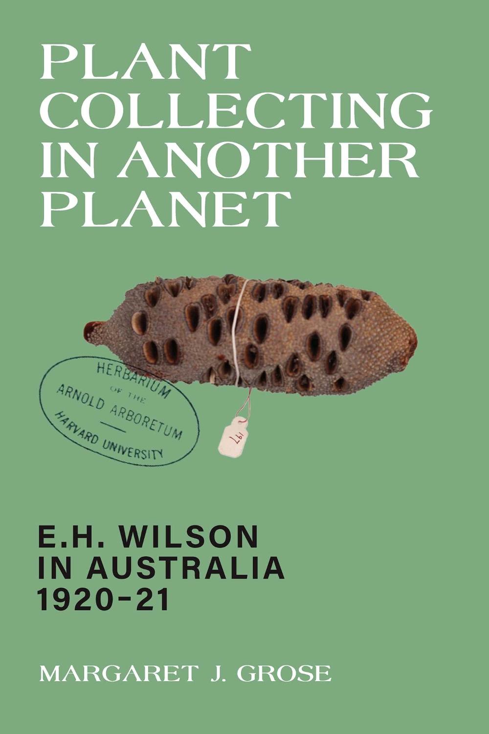Plant Collecting in Another Planet, 9781760803087