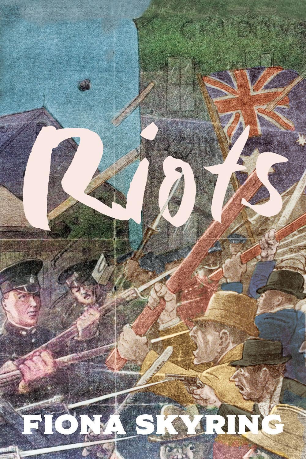 Riots by Fiona Skyring - ISBN: 9781760803094