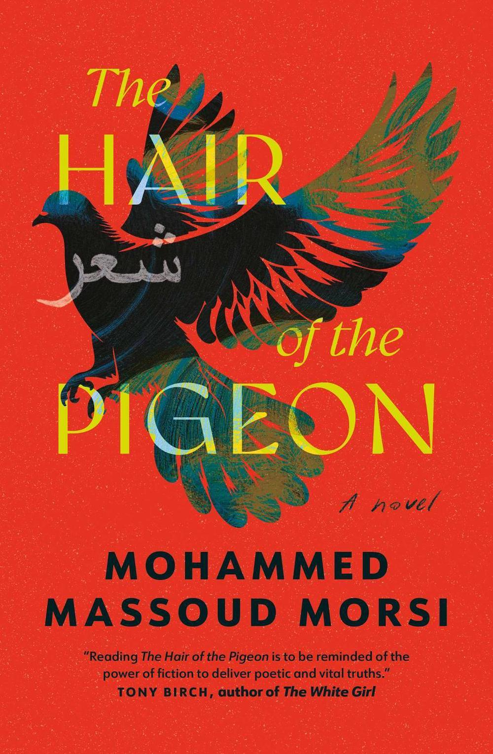The Hair of the Pigeon by Mohammed Massoud Morsi - ISBN: 9781760803247